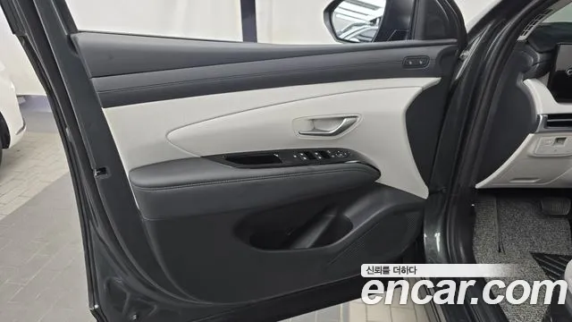Hyundai Tucson NX4 — Фото автомобиля 13