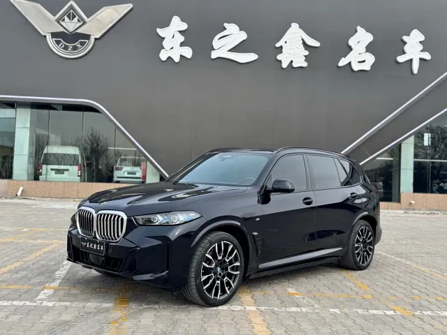 Фотография автомобиля — BMW X5