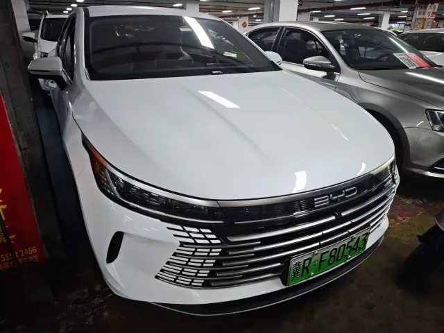 BYD Destroyer 05 — Фото автомобиля 4