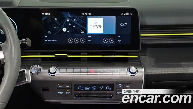 Hyundai Kona SX2 — Фото автомобиля 19