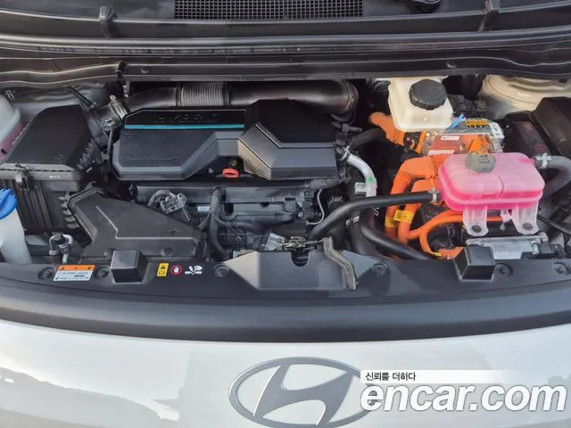 Hyundai Staria — Фото автомобиля 19