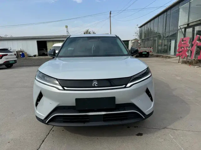 BYD Yuan UP — Фото автомобиля 2