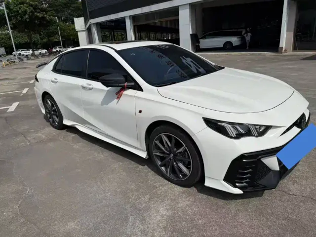 GAC Trumpchi Emkoo — Фото автомобиля 3