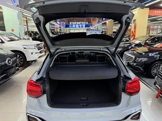 Audi Audi Q2L 2022 35 TFSI Fashion Dynamic — Фото автомобиля 14