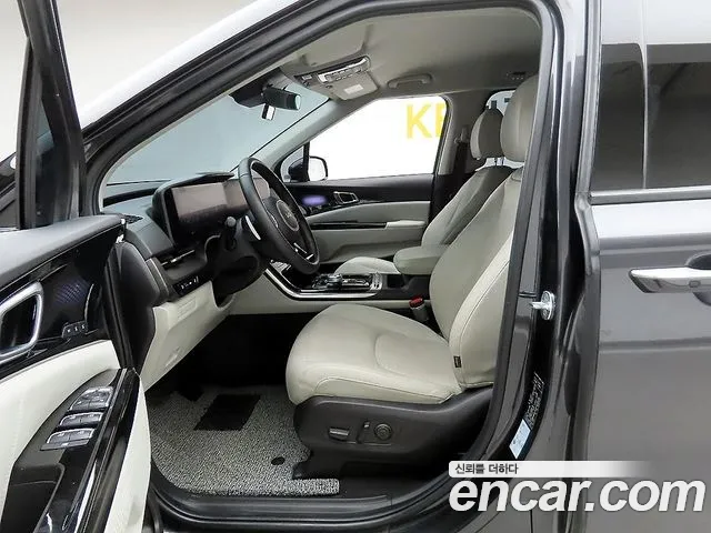 Kia Canival Carnival 4 поколение Бензин 7 мест Signature — Фото автомобиля 12