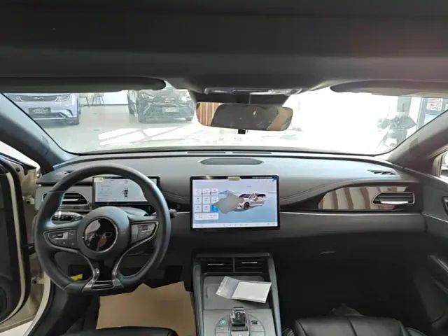 BYD Seal 06 — Фото автомобиля 9