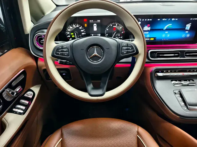 Mercedes-Benz Vito — Фото автомобиля 11