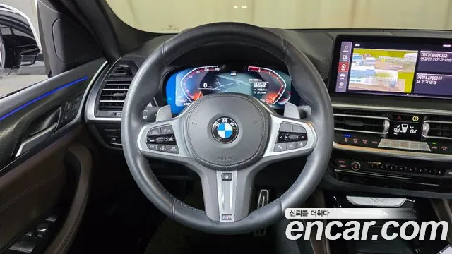 BMW X4 xDrive20i M Sport — Фото автомобиля 13