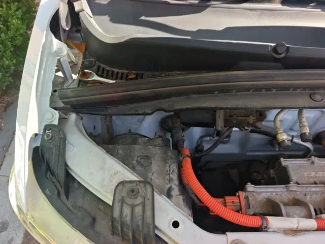 Wuling Hongguang Mini EV — Фото автомобиля 21