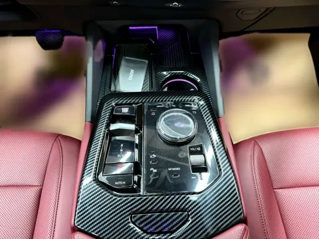 BMW 5 Series — Фото автомобиля 12