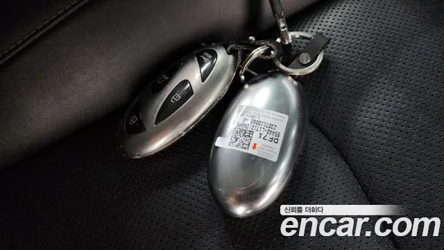 Hyundai Sonata Sonata Edge(DN8) 2.0 LPG(Для проката) — Фото автомобиля 14