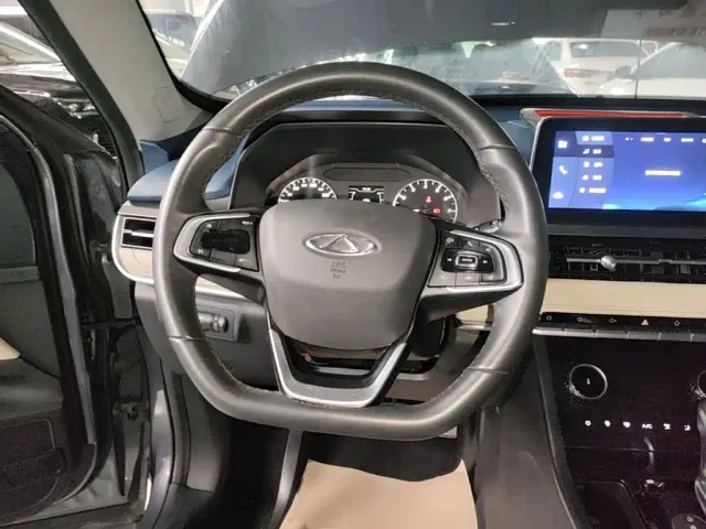 Chery Tiggo 5x — Фото автомобиля 10