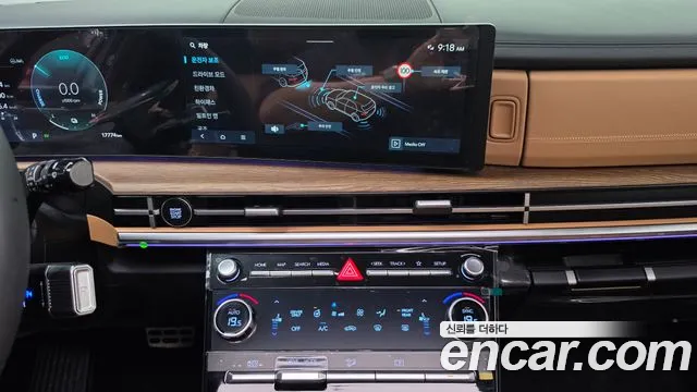 Hyundai Santa Fe MX5 — Фото автомобиля 18