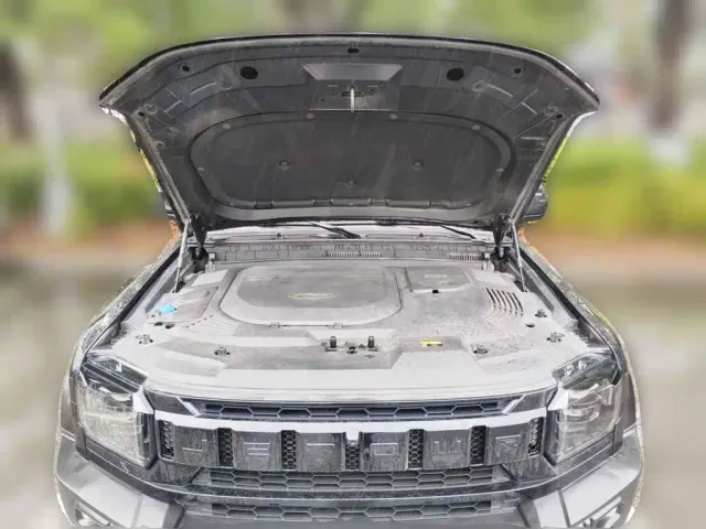 Jetour T2 — Фото автомобиля 3
