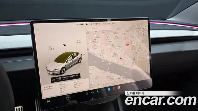Tesla Model 3 — Фото автомобиля 14
