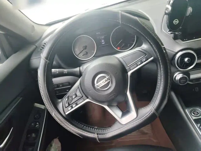 Nissan Sylphy — Фото автомобиля 2