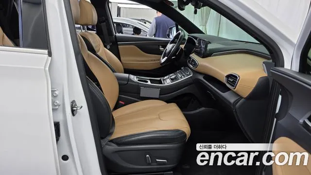 Hyundai Santa Fe Santa Fe (New) — Фото автомобиля 16