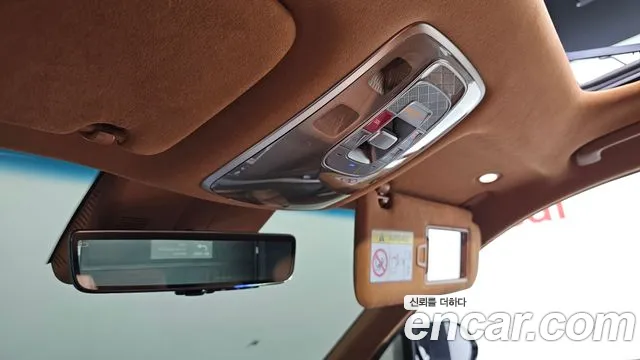 Genesis GV80 2.5T Бензин 2WD — Фото автомобиля 27