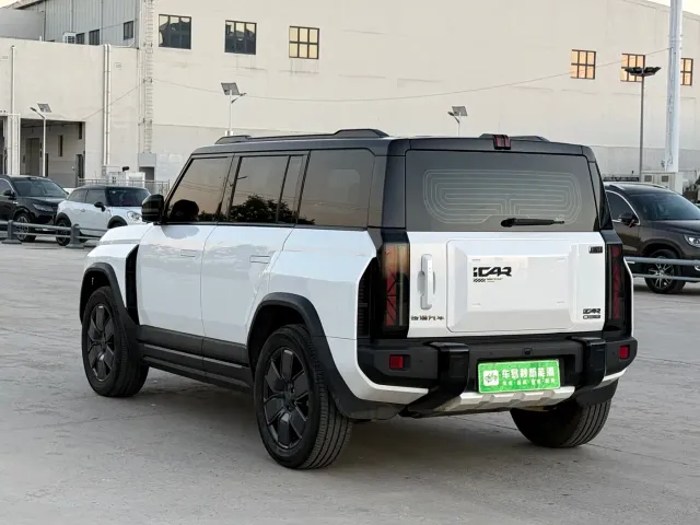 iCAR 03T — Фото автомобиля 5