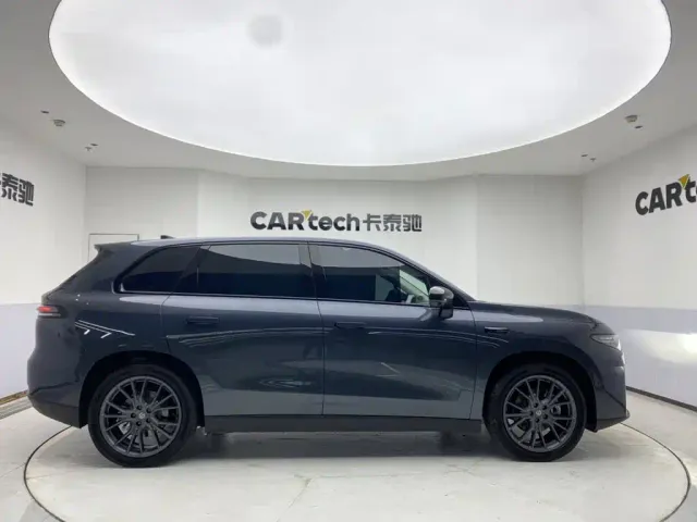 Leapmotor C10 — Фото автомобиля 4