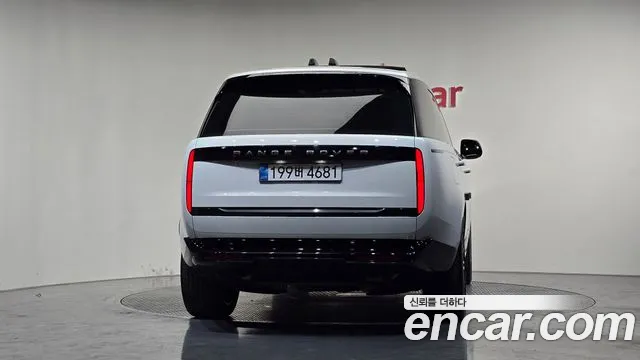Land Rover Range Rover — Фото автомобиля 4
