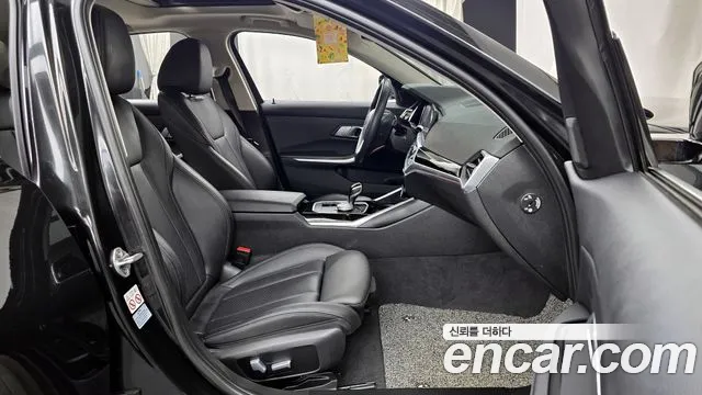 BMW 3-Series 3 серия (G20) — Фото автомобиля 11