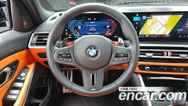 BMW M3 — Фото автомобиля 13