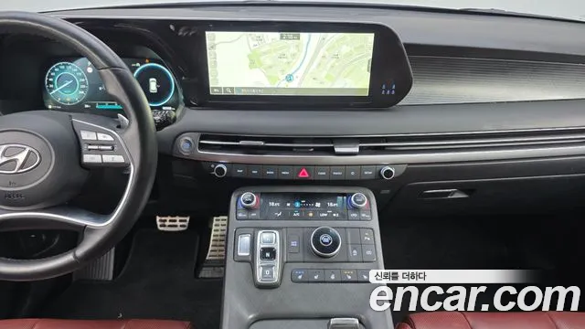Hyundai Palisade The New Palisade Дизель 2.2 2WD — Фото автомобиля 14