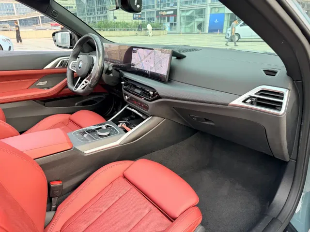 BMW 4 Series — Фото автомобиля 20