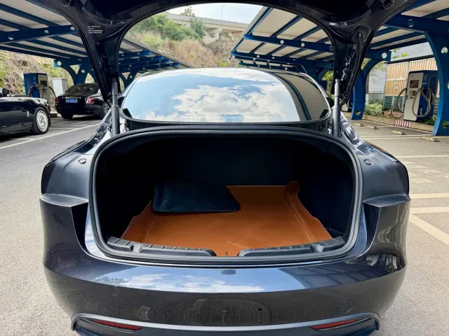 Tesla Model 3 — Фото автомобиля 14