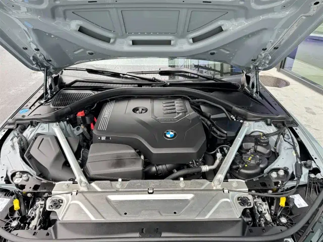 BMW 4 Series — Фото автомобиля 13