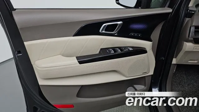 Kia Canival Carnival 4 поколение Дизель 9 мест Signature — Фото автомобиля 22