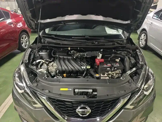 Nissan Sylphy — Фото автомобиля 19