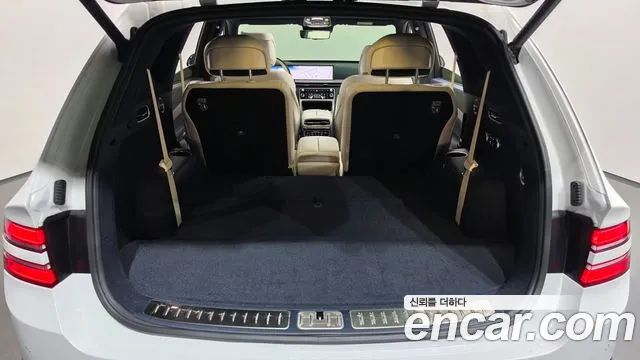 Genesis GV80 — Фото автомобиля 26