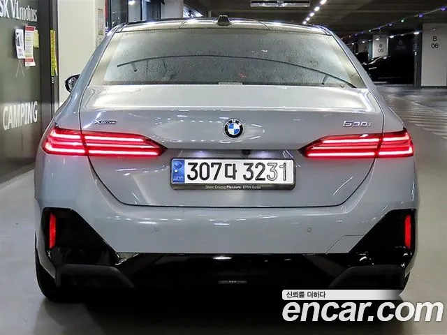 BMW 5 Series G60 — Фото автомобиля 5