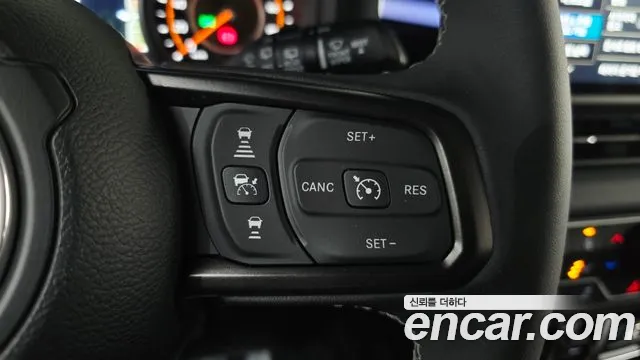 Jeep Wrangler Wrangler (JL) — Фото автомобиля 14