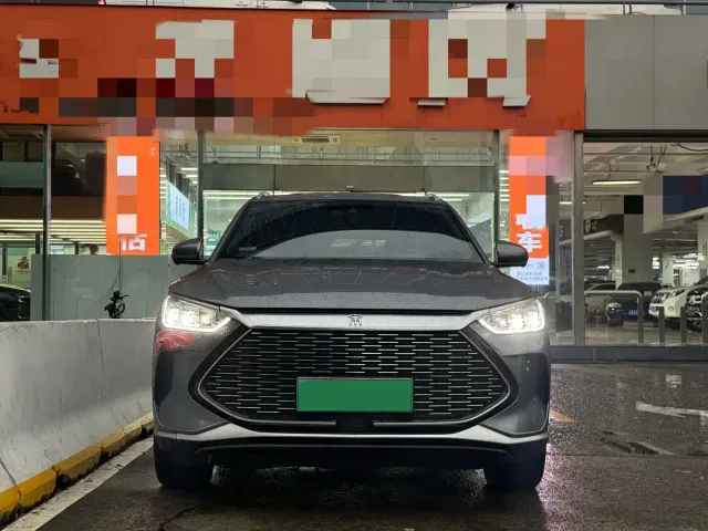 BYD Song PLUS — Фото автомобиля 2