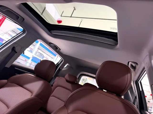 Geely Vision X6 — Фото автомобиля 12