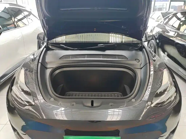 Tesla Model Y — Фото автомобиля 19