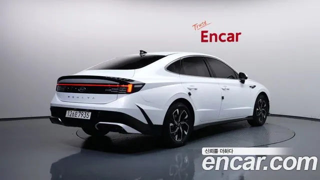 Hyundai Sonata DN8 — Фото автомобиля 2