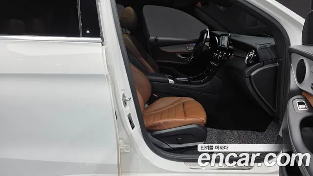 Mercedes-Benz GLC-Class X253 — Фото автомобиля 16