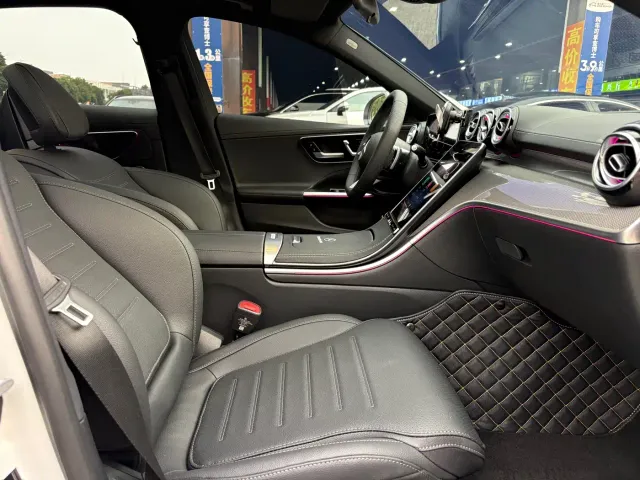 Mercedes-Benz C-Class — Фото автомобиля 15