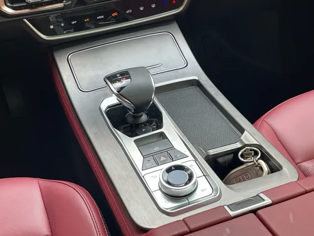 Jetour X70 Plus — Фото автомобиля 15