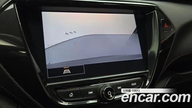 Chevrolet Trailblazer — Фото автомобиля 15