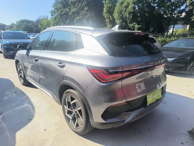 BYD Yuan PLUS — Фото автомобиля 4