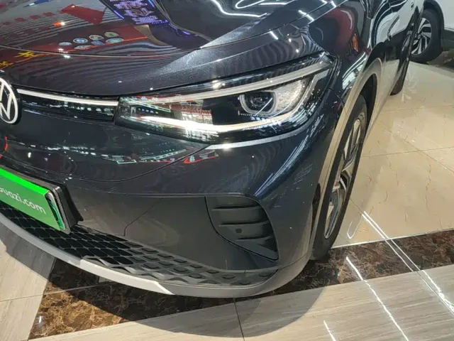 Volkswagen ID.4 Crozz — Фото автомобиля 23