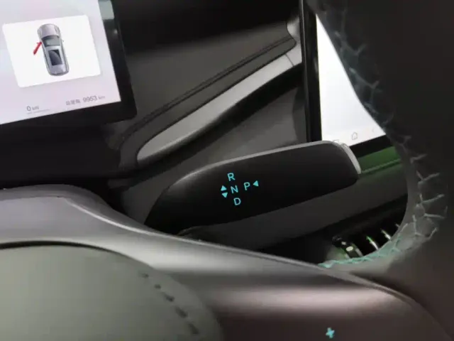 BYD Yuan PLUS — Фото автомобиля 13