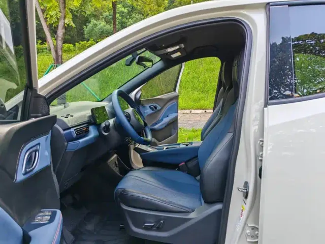 BYD Seagull — Фото автомобиля 7