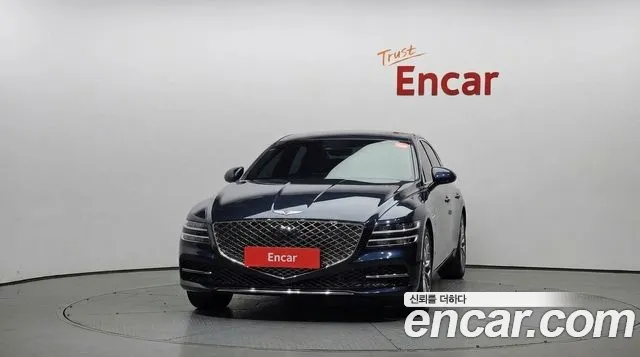 Genesis G80 RG3 — Фото автомобиля 3