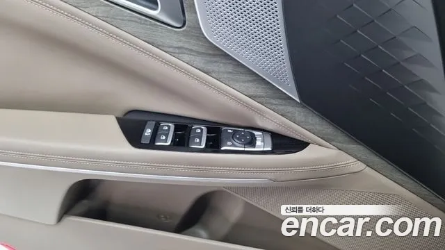 Kia K8 2.5 Бензин 2WD — Фото автомобиля 17